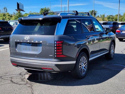 2027 Hyundai Palisade SEL 7 Passenger