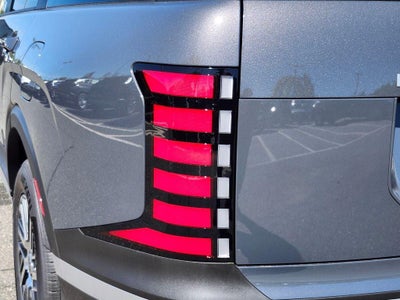 2027 Hyundai Palisade SEL 7 Passenger