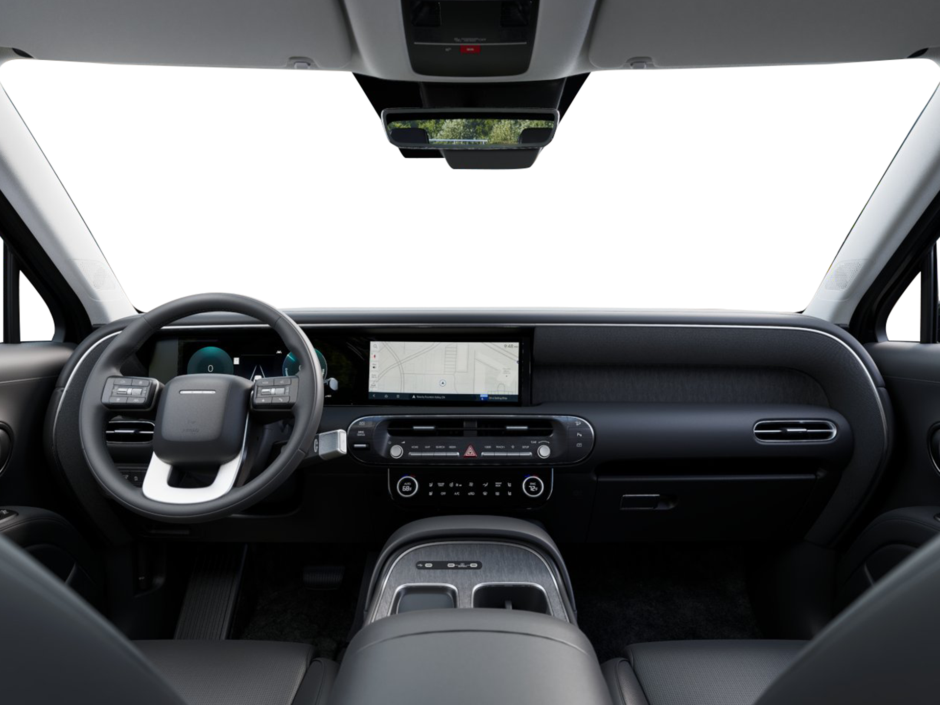2026 Hyundai Palisade Hybrid SEL 8 Passenger
