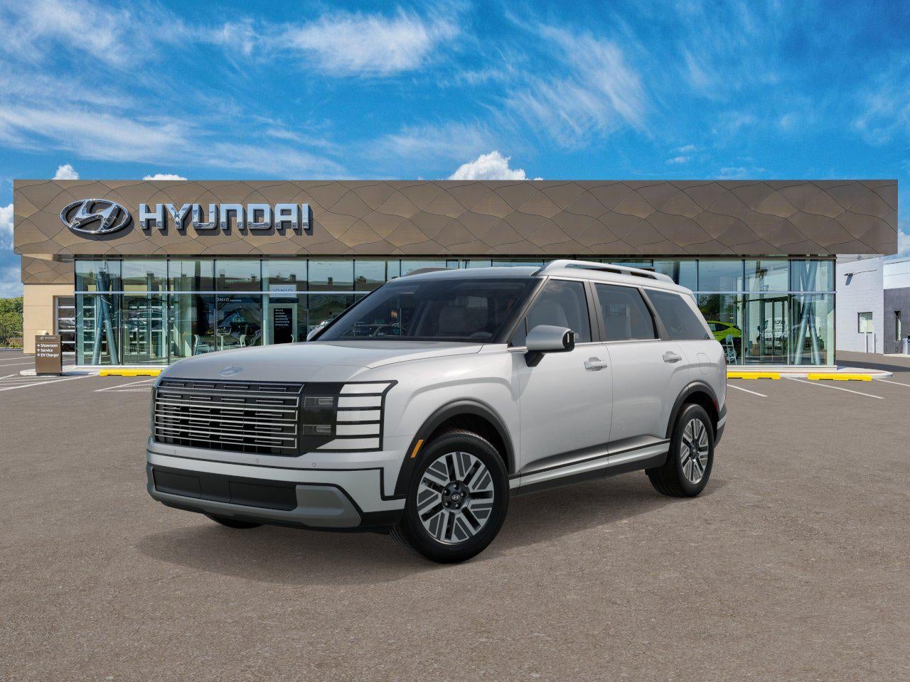 2026 Hyundai Palisade Hybrid SEL 7 Passenger