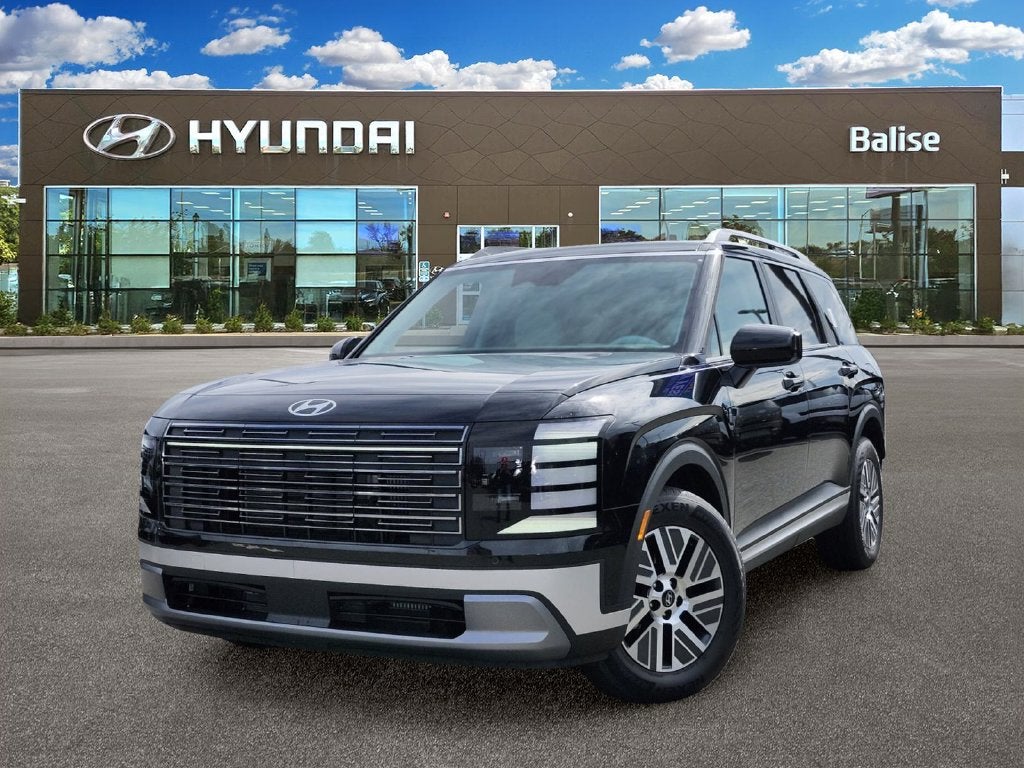 2026 Hyundai Palisade Hybrid SEL 7 Passenger