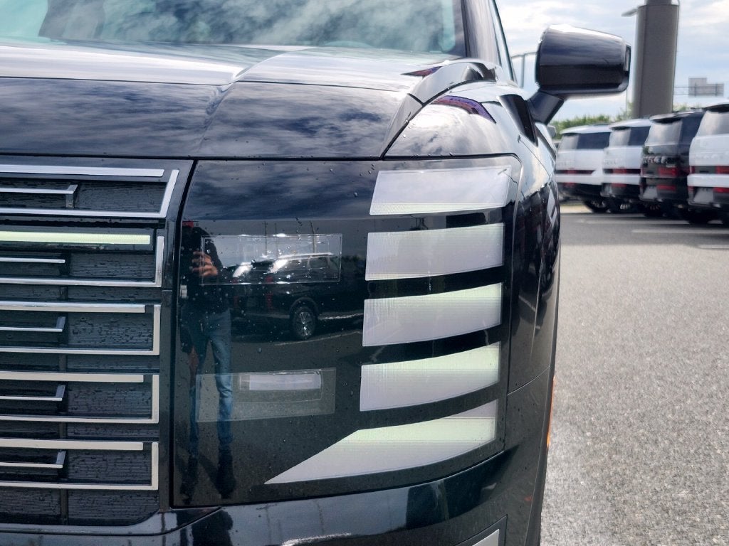 2026 Hyundai Palisade Hybrid SEL 7 Passenger