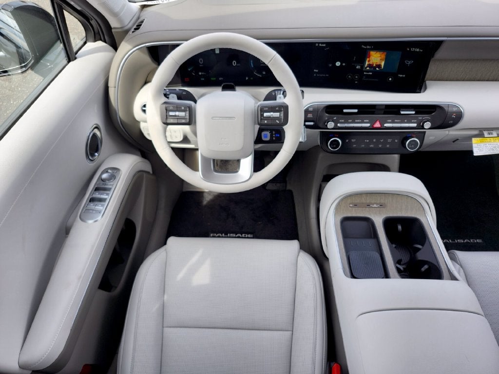 2026 Hyundai Palisade Hybrid SEL 7 Passenger