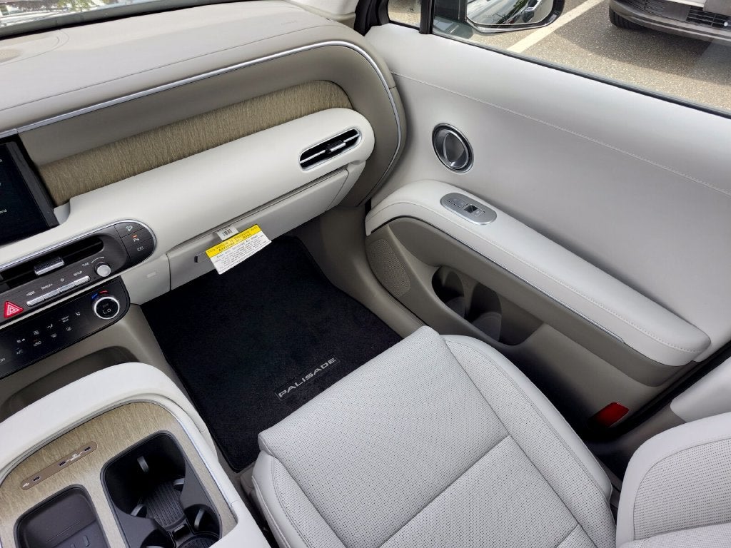 2026 Hyundai Palisade Hybrid SEL 7 Passenger