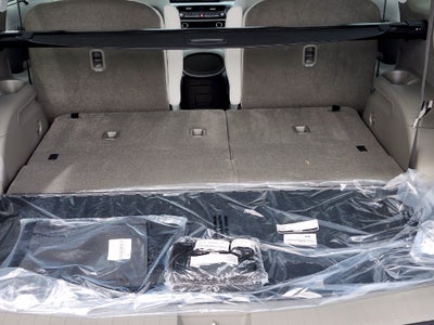 2026 Hyundai Palisade Hybrid SEL 7 Passenger