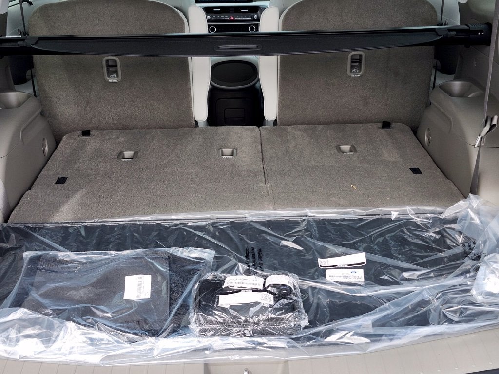 2026 Hyundai Palisade Hybrid SEL 7 Passenger