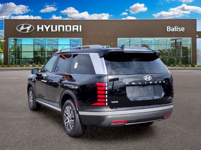 2026 Hyundai Palisade Hybrid SEL 7 Passenger