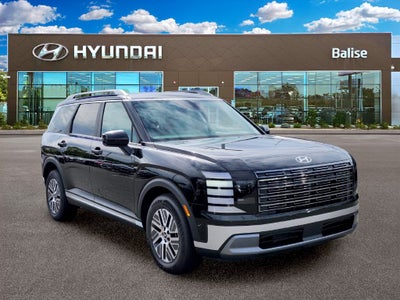 2026 Hyundai Palisade Hybrid SEL 7 Passenger