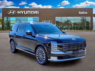 2026 Hyundai Palisade Hybrid Calligraphy
