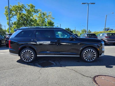 2026 Hyundai Palisade Hybrid Calligraphy