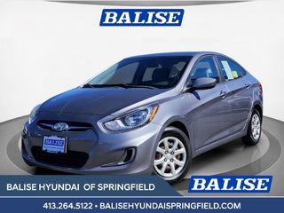 2014 Hyundai Accent GLS