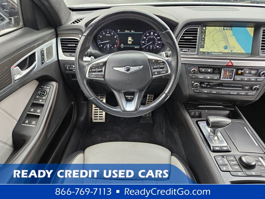 2018 Genesis G80 3.3T Sport