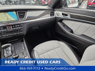 2018 Genesis G80 3.3T Sport