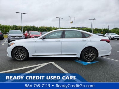 2018 Genesis G80 3.3T Sport