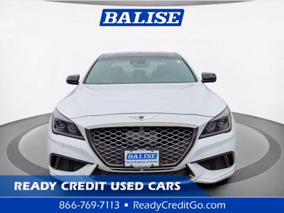 2018 Genesis G80 3.3T Sport