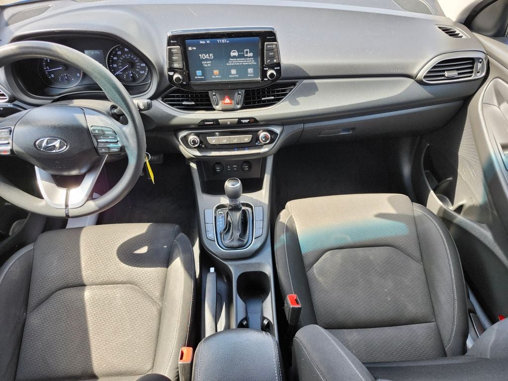 2018 Hyundai Elantra GT Base