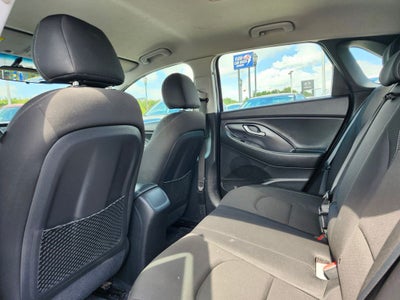 2018 Hyundai Elantra GT Base