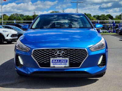 2018 Hyundai Elantra GT Base