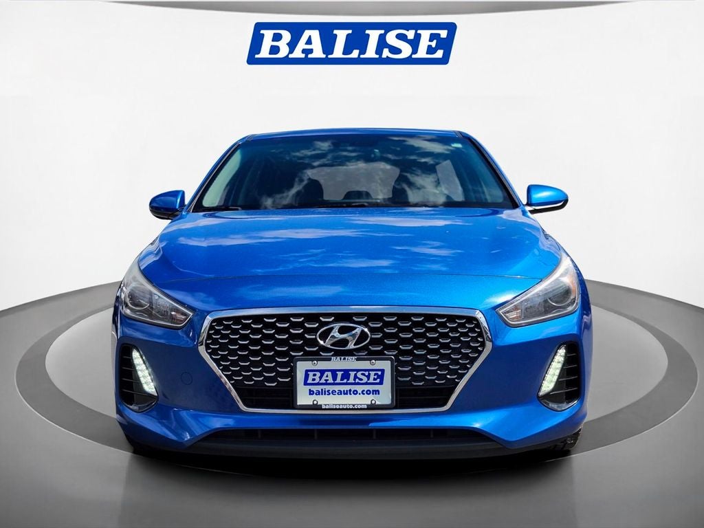 2018 Hyundai Elantra GT Base