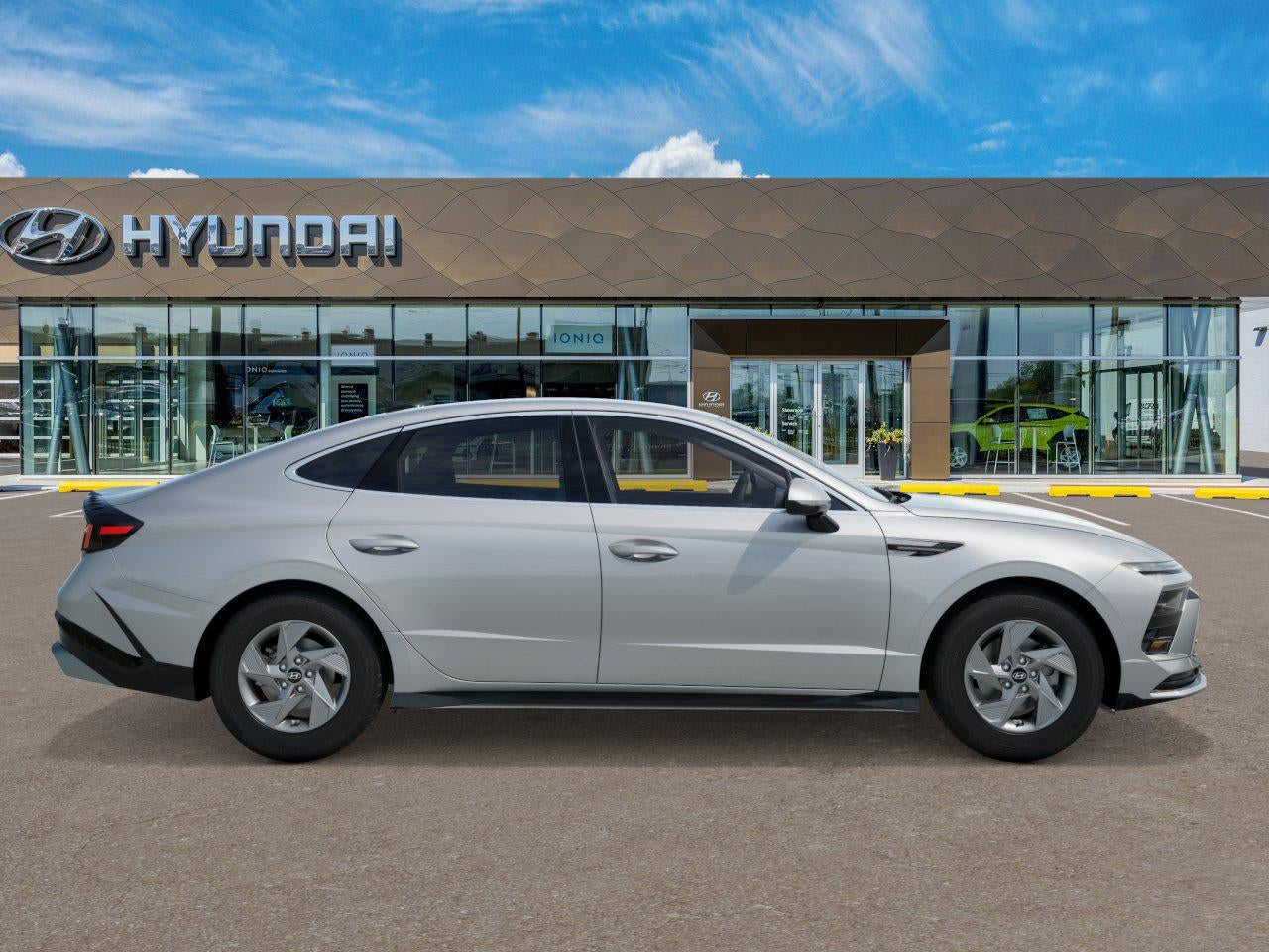 2026 Hyundai Sonata SE