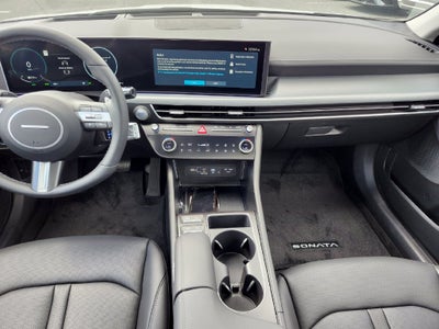 2026 Hyundai Sonata Hybrid Limited