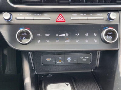 2026 Hyundai Sonata Hybrid Limited