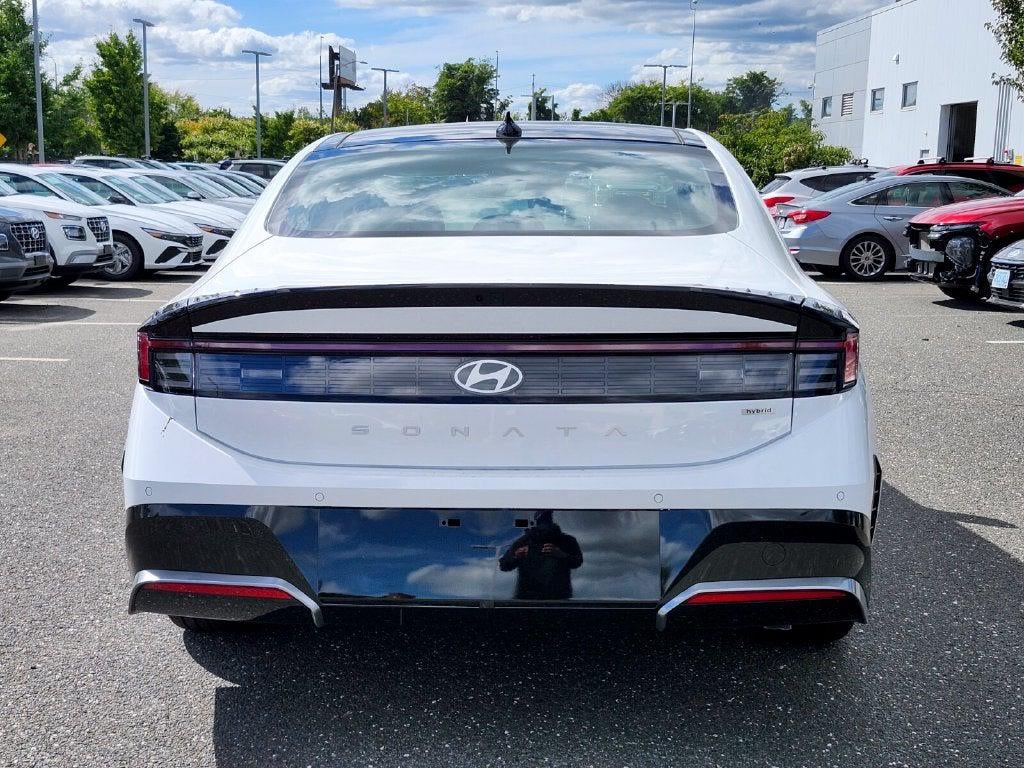 2026 Hyundai Sonata Hybrid Limited