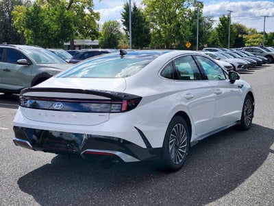 2026 Hyundai Sonata Hybrid Limited