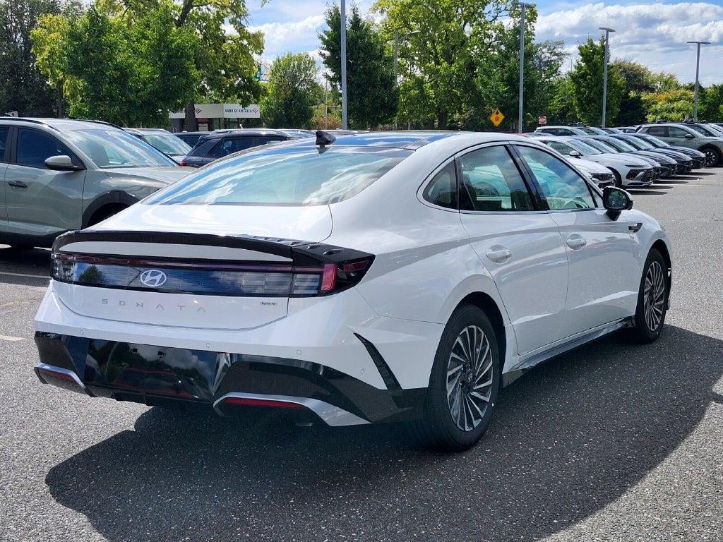2026 Hyundai Sonata Hybrid Limited