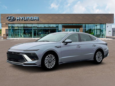 2026 Hyundai Sonata Hybrid Limited