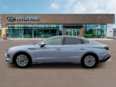 2026 Hyundai Sonata Hybrid Limited