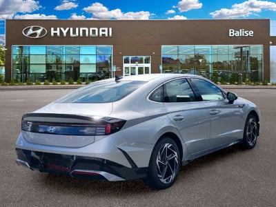 2026 Hyundai Sonata SEL Sport