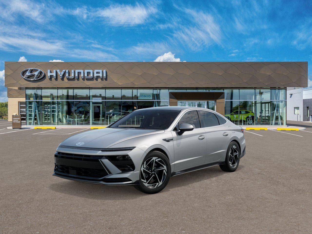 2026 Hyundai Sonata SEL Sport