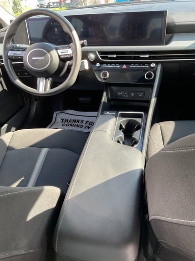 2024 Hyundai Sonata SEL