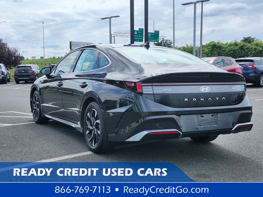 2024 Hyundai Sonata SEL