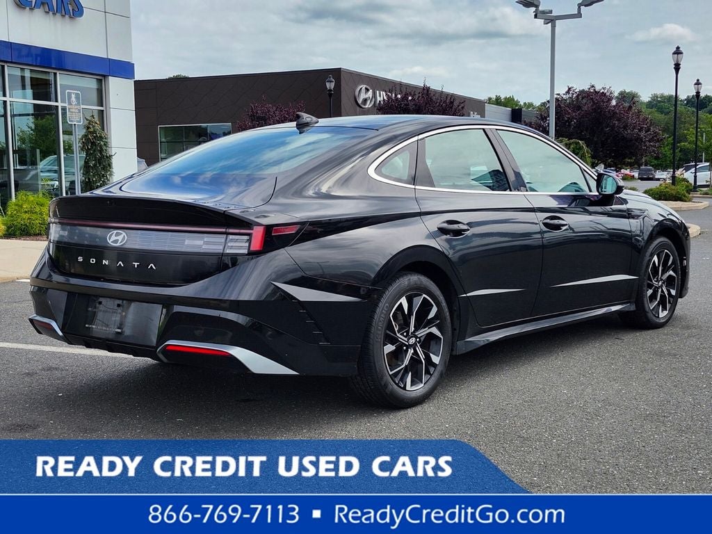 2024 Hyundai Sonata SEL