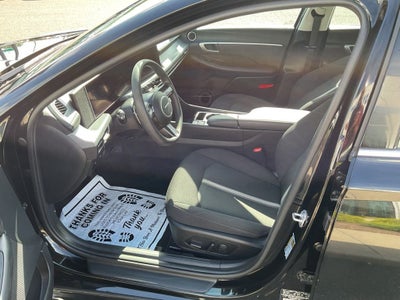 2024 Hyundai Sonata SEL