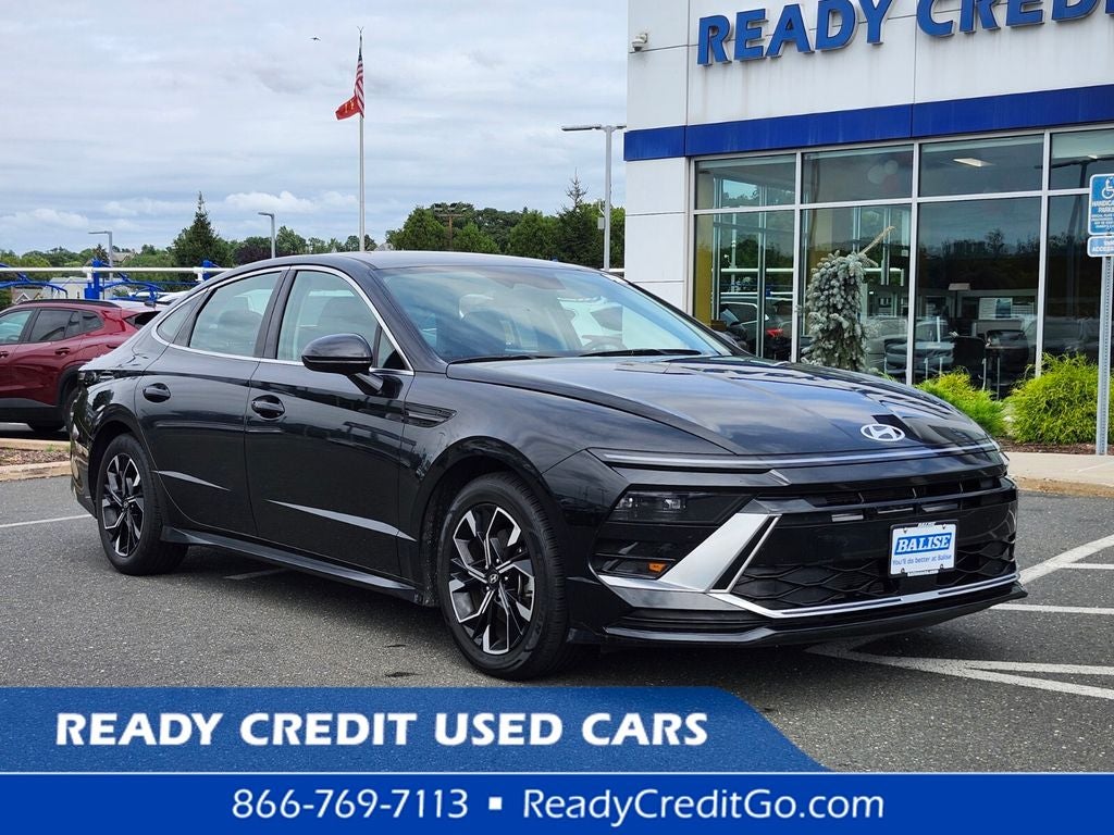 2024 Hyundai Sonata SEL
