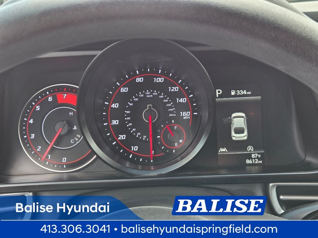 2023 Hyundai Elantra SE