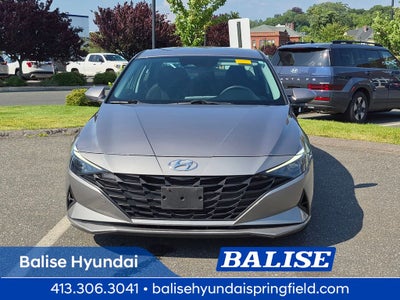 2023 Hyundai Elantra SEL