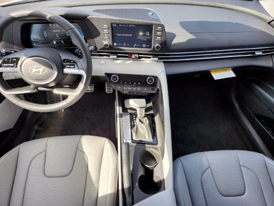 2026 Hyundai Elantra SEL Sport Plus