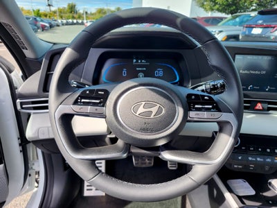 2026 Hyundai Elantra SEL Sport Plus