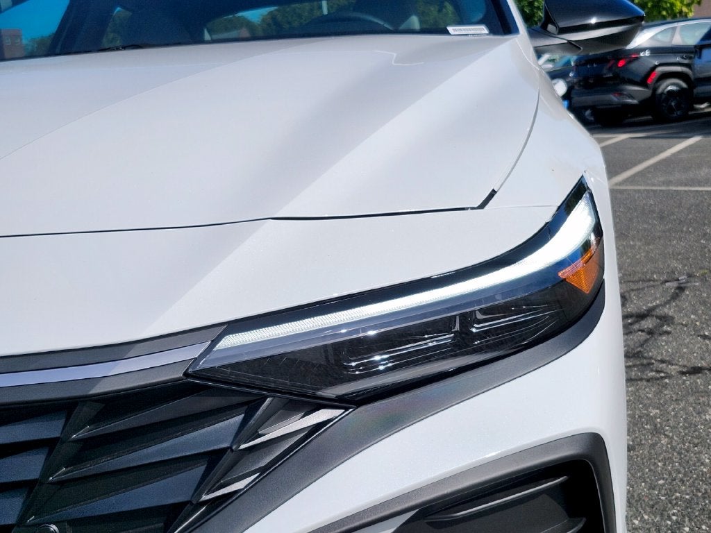 2026 Hyundai Elantra SEL Sport Plus