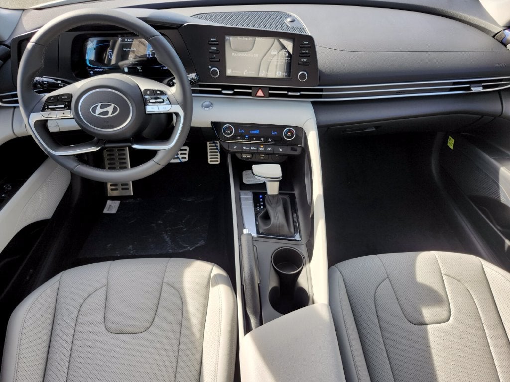 2026 Hyundai Elantra SEL Sport Plus