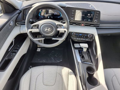 2026 Hyundai Elantra SEL Sport Plus