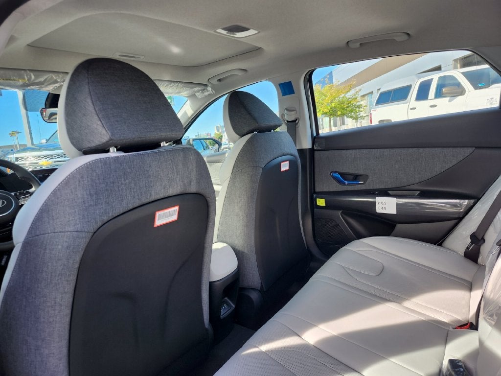 2026 Hyundai Elantra SEL Sport Plus