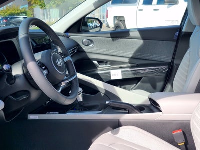 2026 Hyundai Elantra SEL Sport Plus