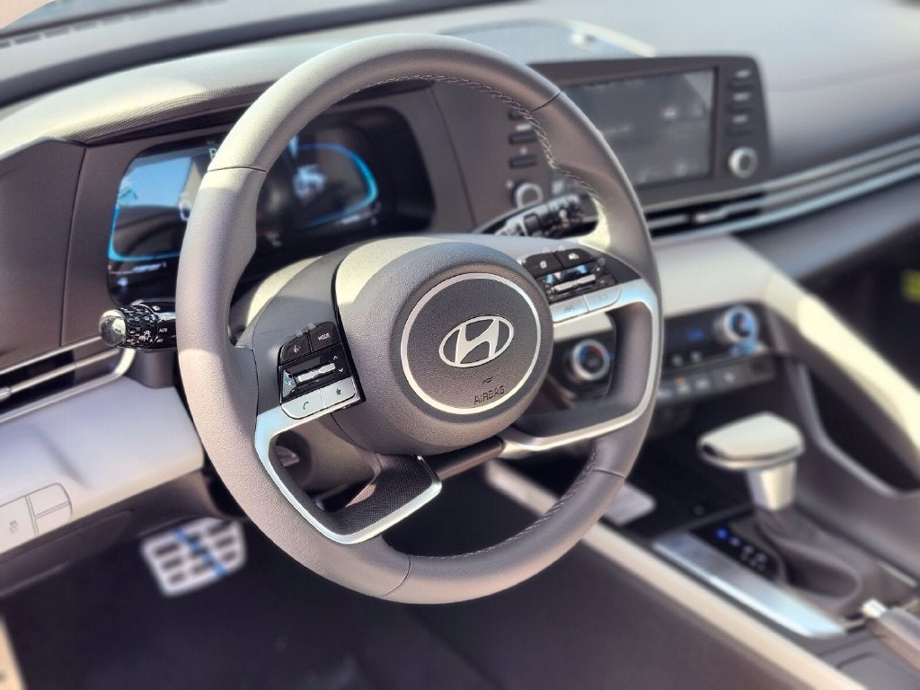 2026 Hyundai Elantra SEL Sport Plus