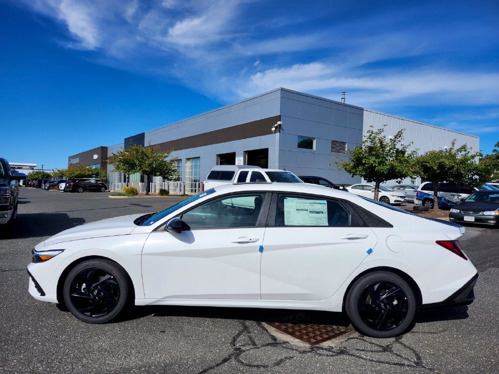 2026 Hyundai Elantra SEL Sport Plus