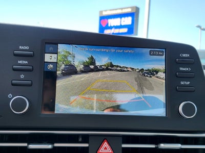 2026 Hyundai Elantra SEL Sport Plus